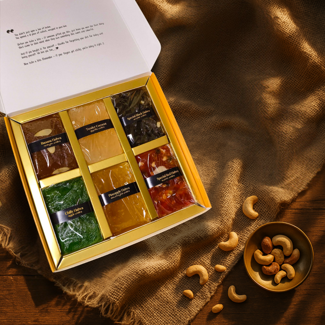Calicut Halwa - Celebration Box