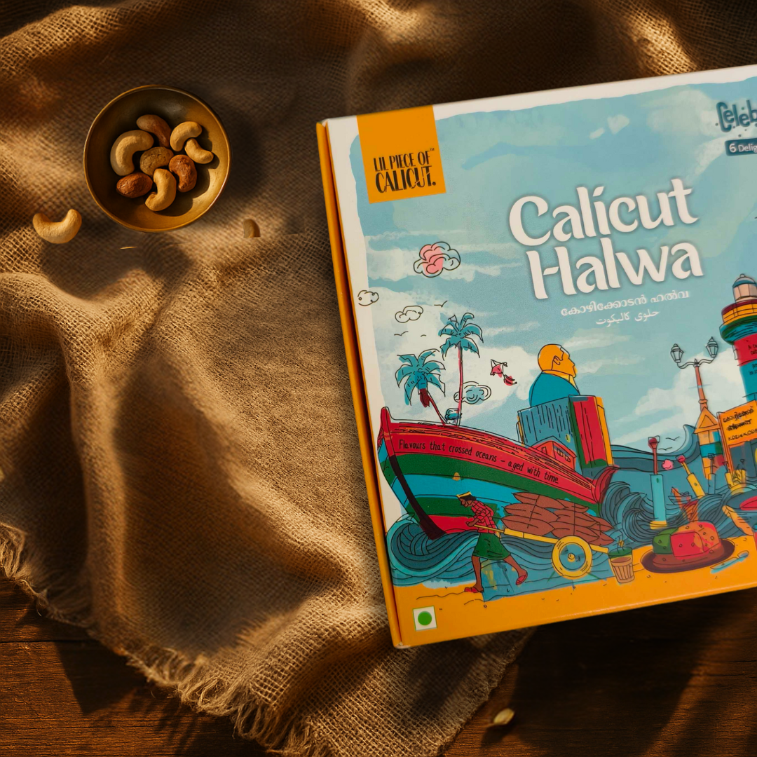 Calicut Halwa - Celebration Box