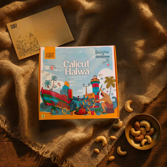 Calicut Halwa - Celebration Box